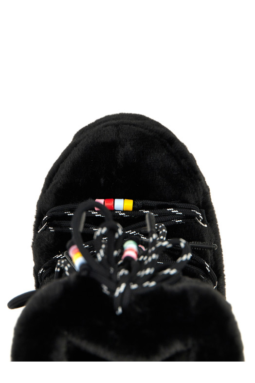 Чоботи MOON BOOT 'Icon Fauux Fur' Чорні 80D1408990N001 Чоботи MOON BOOT 'Icon Fauux Fur' Чорні 80D1408990N001