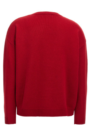 'Quota' sweater Red 'Quota' sweater Red