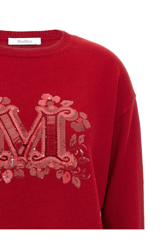 Светр MAX MARA  Светр MAX MARA