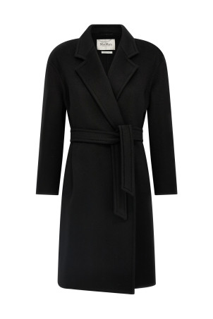 Пальто MAX MARA 'Melinda' Черный 2511011101600011 Пальто MAX MARA 'Melinda' Черный 2511011101600011