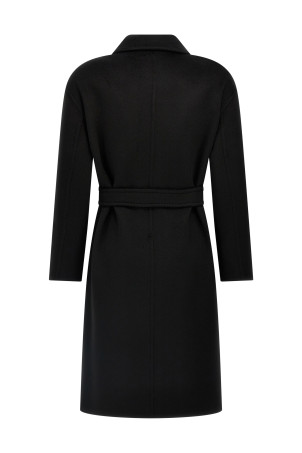 Пальто MAX MARA 'Melinda' Черный 2511011101600011 Пальто MAX MARA 'Melinda' Черный 2511011101600011