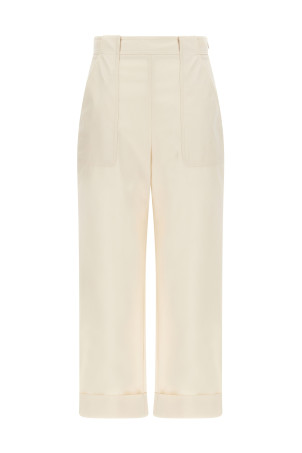 Штани MAX MARA 'Palio' Білий 2511131061600001 Штани MAX MARA 'Palio' Білий 2511131061600001