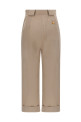 Брюки MAX MARA 'Palio' Бежевый 2511131061600002 Брюки MAX MARA 'Palio' Бежевый 2511131061600002