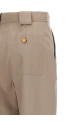 Брюки MAX MARA 'Palio' Бежевый 2511131061600002 Брюки MAX MARA 'Palio' Бежевый 2511131061600002