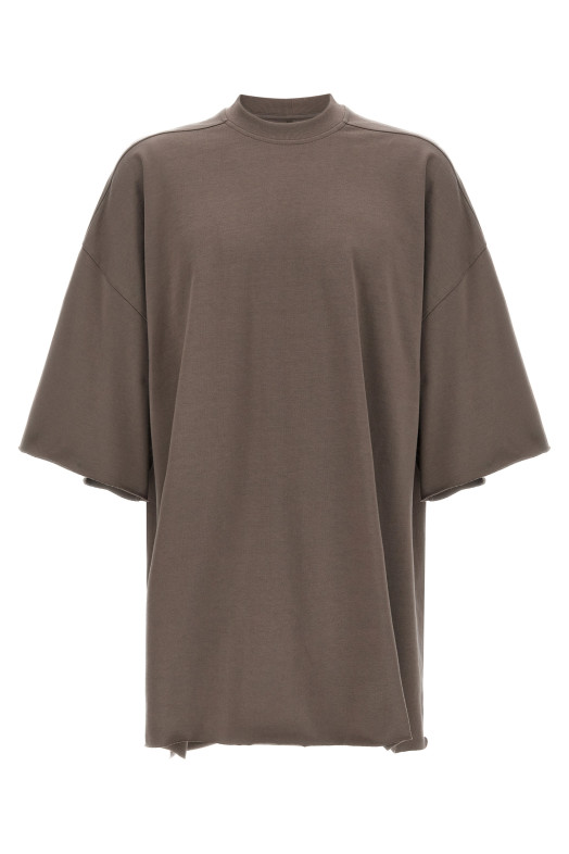 Футболка RICK OWENS 'Tommy T' Серый RU01E5283BA34 Футболка RICK OWENS 'Tommy T' Серый RU01E5283BA34