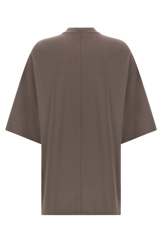 Футболка RICK OWENS 'Tommy T' Серый RU01E5283BA34 Футболка RICK OWENS 'Tommy T' Серый RU01E5283BA34