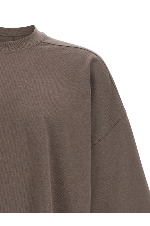 Футболка RICK OWENS 'Tommy T' Серый RU01E5283BA34 Футболка RICK OWENS 'Tommy T' Серый RU01E5283BA34