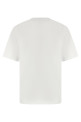 Футболка с логотипом Белая DOLCE & GABBANA G8PN9TG7O4OW0800 Футболка с логотипом Белая DOLCE & GABBANA G8PN9TG7O4OW0800
