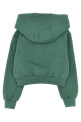 Толстовка с вышивкой Зеленый VERSACE KIDS 10181971A130502GL20 Толстовка с вышивкой Зеленый VERSACE KIDS 10181971A130502GL20