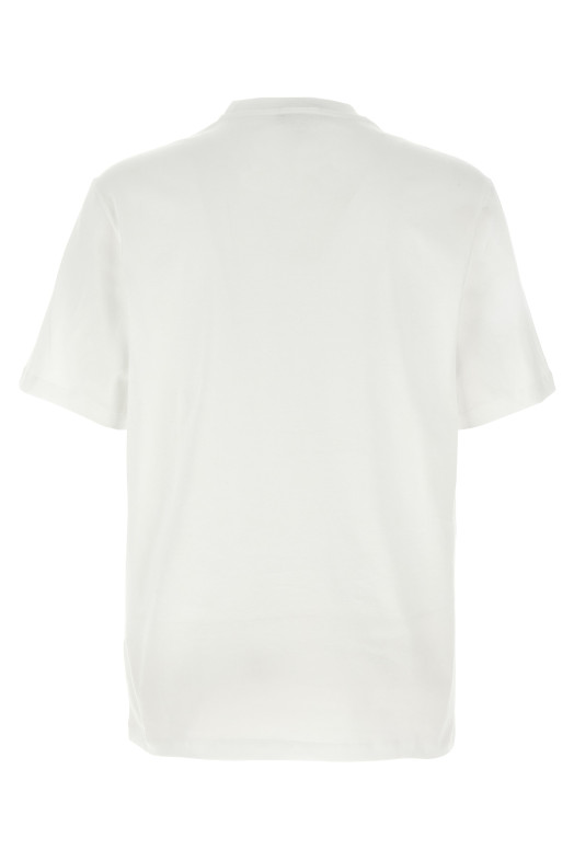 'Medusa' logo print T-shirt White 'Medusa' logo print T-shirt White