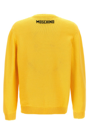Светр MOSCHINO  Светр MOSCHINO