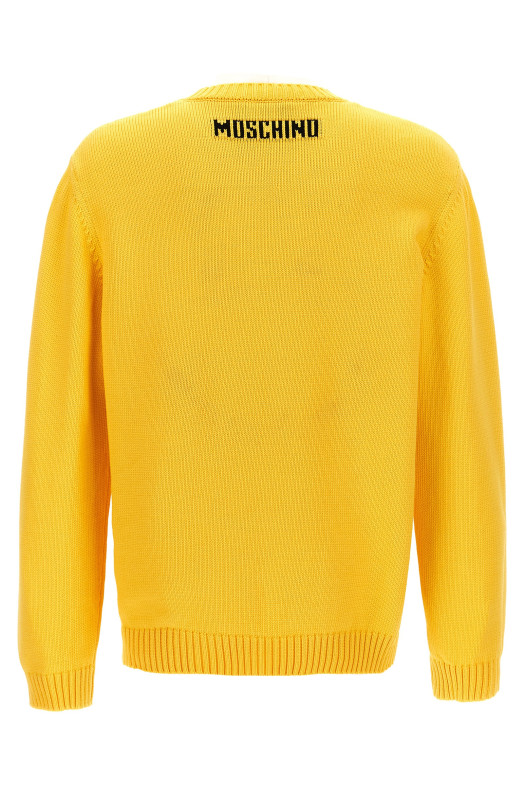 Светр MOSCHINO  Светр MOSCHINO