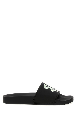'Pool Slide' sandals Black 'Pool Slide' sandals Black