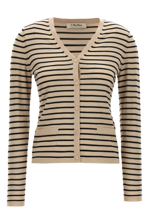 'Kenya' cardigan Beige 'Kenya' cardigan Beige