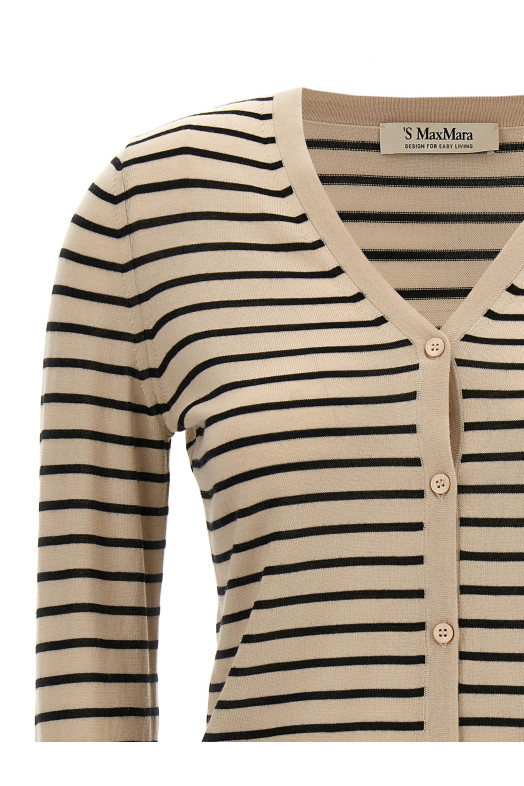'Kenya' cardigan Beige 'Kenya' cardigan Beige