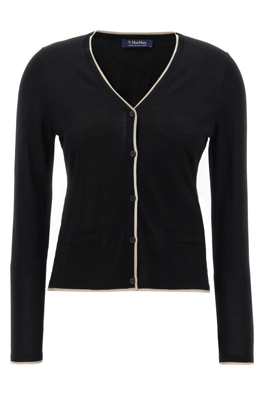 'Kenya' cardigan Black 'Kenya' cardigan Black