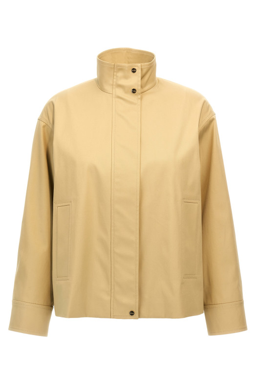 'Semele' duster Beige