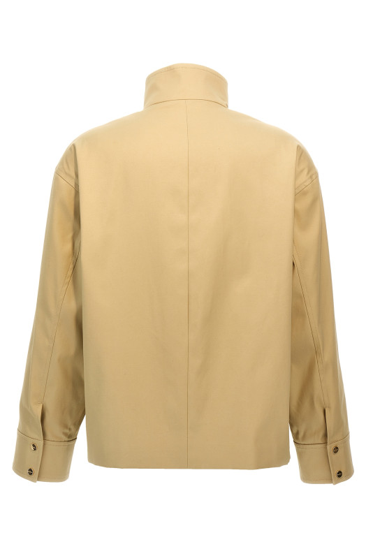 'Semele' duster Beige