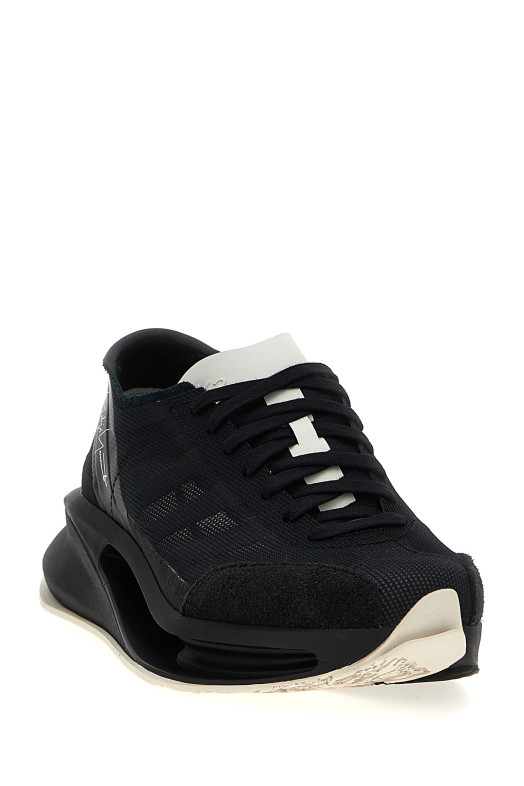 Кроссовки Y3 YAMAMOTO 'S-Gendo Run' Черно-серый JQ2451BLACKTALC Кроссовки Y3 YAMAMOTO 'S-Gendo Run' Черно-серый JQ2451BLACKTALC