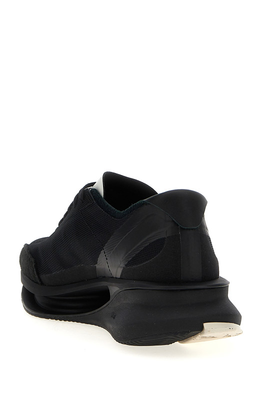 Кроссовки Y3 YAMAMOTO 'S-Gendo Run' Черно-серый JQ2451BLACKTALC Кроссовки Y3 YAMAMOTO 'S-Gendo Run' Черно-серый JQ2451BLACKTALC