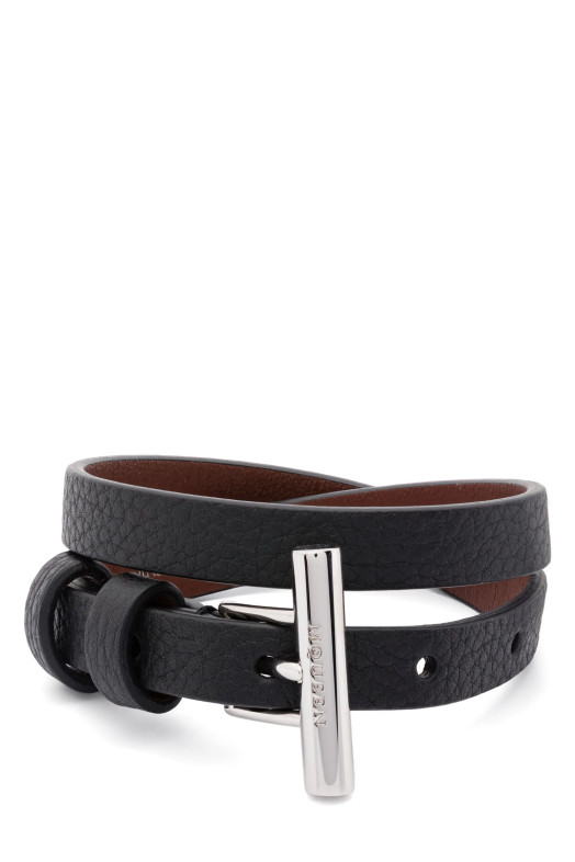 T bracelet Black T bracelet Black
