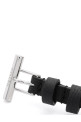 T bracelet Black T bracelet Black