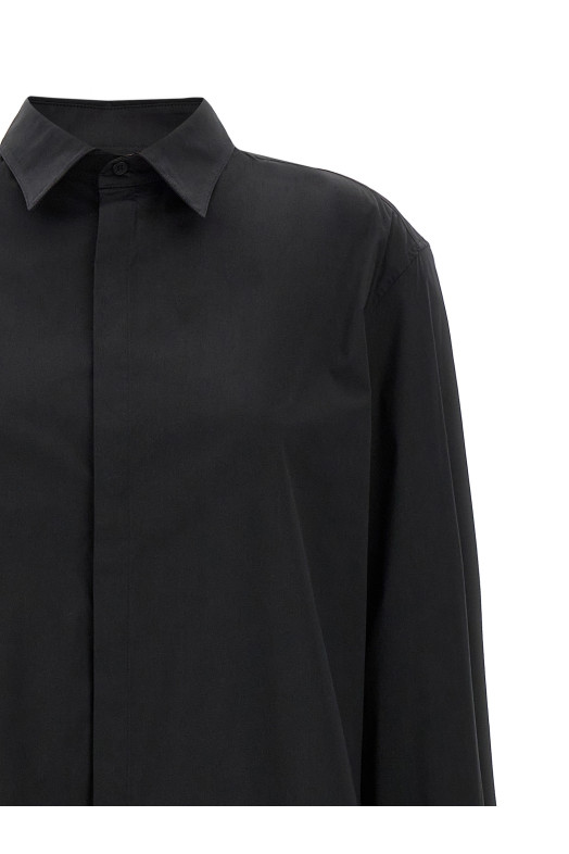 Асиметрична сукня Чорна Y3 YAMAMOTO JV5840BLACK Асиметрична сукня Чорна Y3 YAMAMOTO JV5840BLACK
