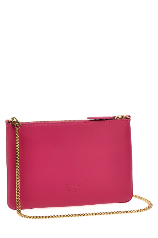Клатч PINKO 'Flat' цвета фуксии 100455A0F1N17Q Клатч PINKO 'Flat' цвета фуксии 100455A0F1N17Q