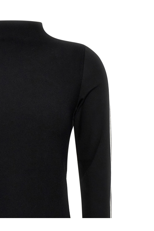 Платье SPORTMAX 'Operoso' Черно-серый 2512321071600005 Платье SPORTMAX 'Operoso' Черно-серый 2512321071600005