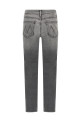 Джинси MOTHER 'The Pixie Mid Rise Dazzler Ankle' Сірі 111061158EIG Джинси MOTHER 'The Pixie Mid Rise Dazzler Ankle' Сірі 111061158EIG