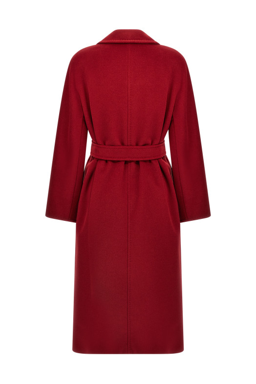 Пальто MAX MARA 'Тичино' Красный 2511011021600011 Пальто MAX MARA 'Тичино' Красный 2511011021600011
