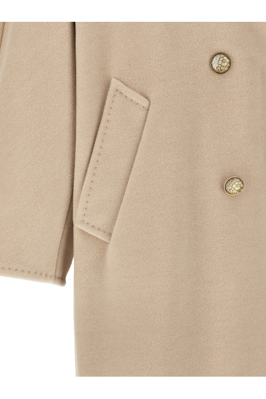 'Ticino' coat Beige 'Ticino' coat Beige