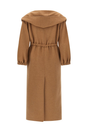 Пальто MAX MARA 'Natalin' Коричневе 2511011031600001 Пальто MAX MARA 'Natalin' Коричневе 2511011031600001