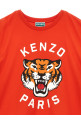Сукня з логотипом Червона KENZO JUNIOR K61025ROSSOVIVO Сукня з логотипом Червона KENZO JUNIOR K61025ROSSOVIVO