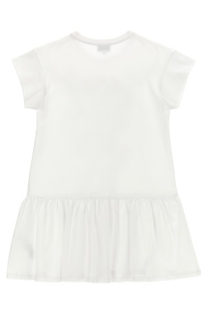 Logo dress White Logo dress White
