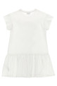 Logo dress White Logo dress White