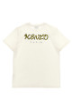 Футболка з логотипом Біла KENZO JUNIOR K61138BIANCOSPORCO Футболка з логотипом Біла KENZO JUNIOR K61138BIANCOSPORCO