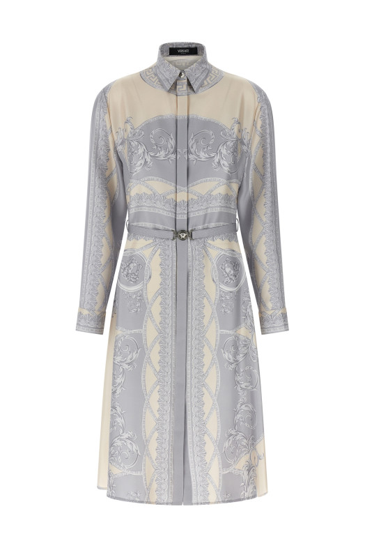 'La Coupe des Dieux' dress Multicolor