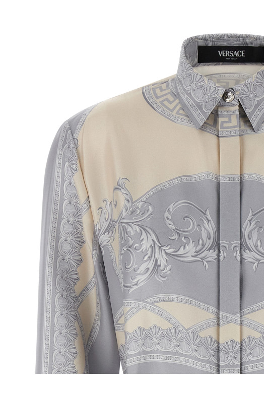 'La Coupe des Dieux' dress Multicolor