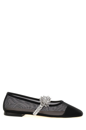 Балетки Lotus Чорний R25S091310NETB17BLACK Балетки Lotus Чорний R25S091310NETB17BLACK