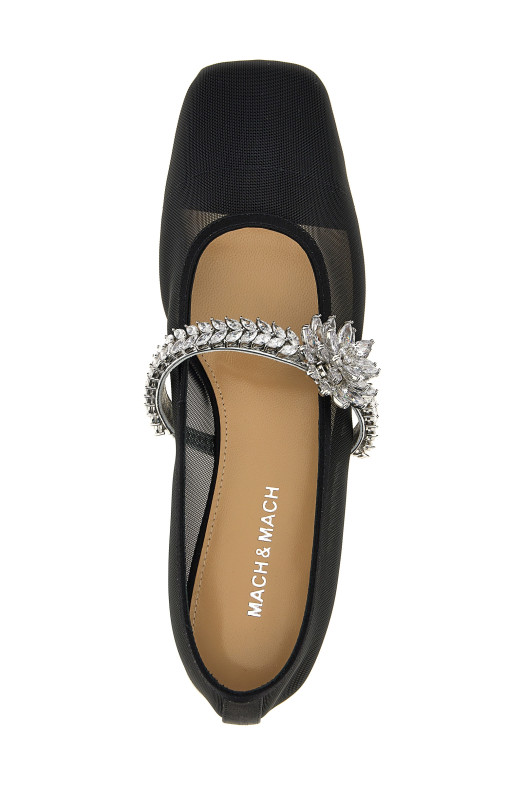 Балетки Lotus Чорний R25S091310NETB17BLACK Балетки Lotus Чорний R25S091310NETB17BLACK