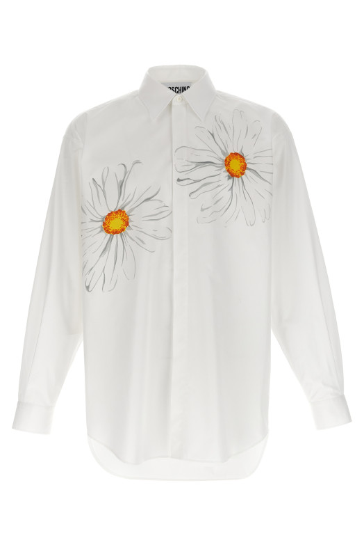 'Margherite' shirt White 'Margherite' shirt White