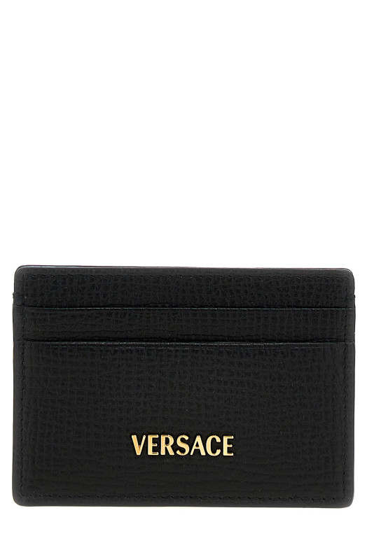 'Tag logo' card holder Multicolor 'Tag logo' card holder Multicolor