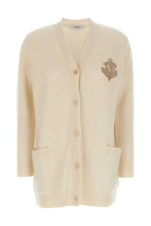 'Ravello' cardigan White 'Ravello' cardigan White