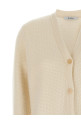 'Ravello' cardigan White 'Ravello' cardigan White