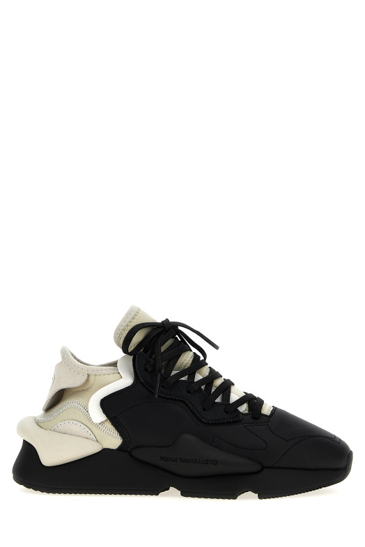 Кросівки Y3 YAMAMOTO 'Kaiwa' Різнокольорові JS1118BLACKTALC Кросівки Y3 YAMAMOTO 'Kaiwa' Різнокольорові JS1118BLACKTALC