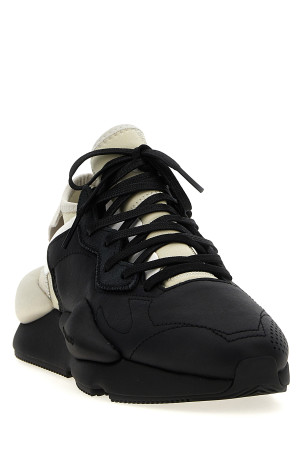 Кроссовки Y3 YAMAMOTO 'Kaiwa' Многоцветный JS1118BLACKTALC Кроссовки Y3 YAMAMOTO 'Kaiwa' Многоцветный JS1118BLACKTALC