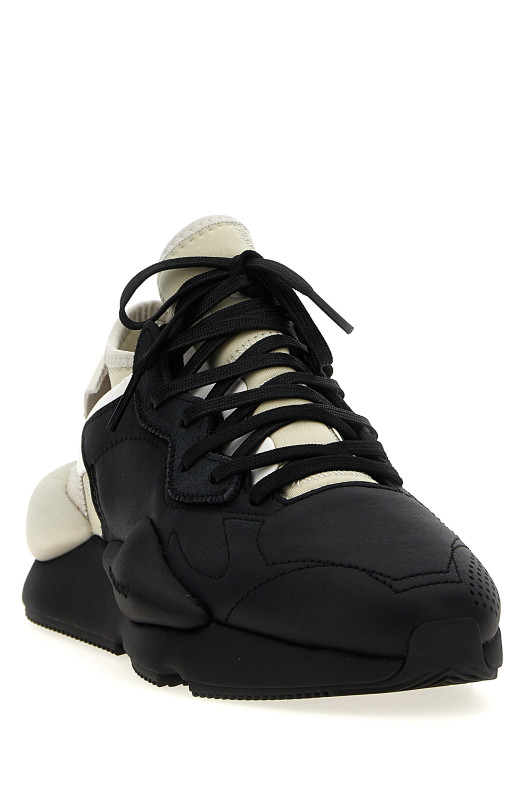 Кросівки Y3 YAMAMOTO 'Kaiwa' Різнокольорові JS1118BLACKTALC Кросівки Y3 YAMAMOTO 'Kaiwa' Різнокольорові JS1118BLACKTALC