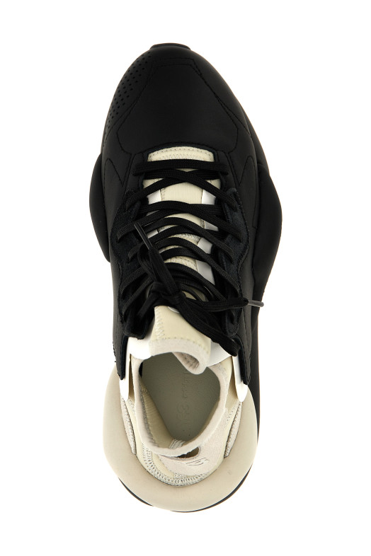 Кросівки Y3 YAMAMOTO 'Kaiwa' Різнокольорові JS1118BLACKTALC Кросівки Y3 YAMAMOTO 'Kaiwa' Різнокольорові JS1118BLACKTALC