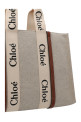 Покупки CHLOÉ 'Woody Medium' Різнокольоровий CHC22AS383I2690U